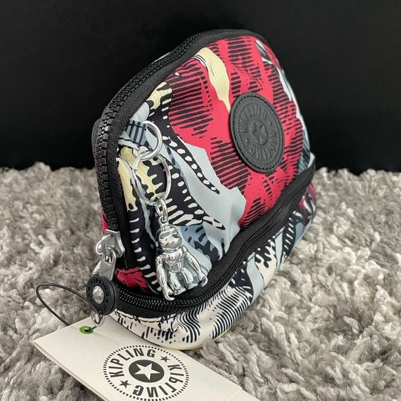 NWT Kipling Multi Keeper Multi-Use Bag - Picture 2 of 7